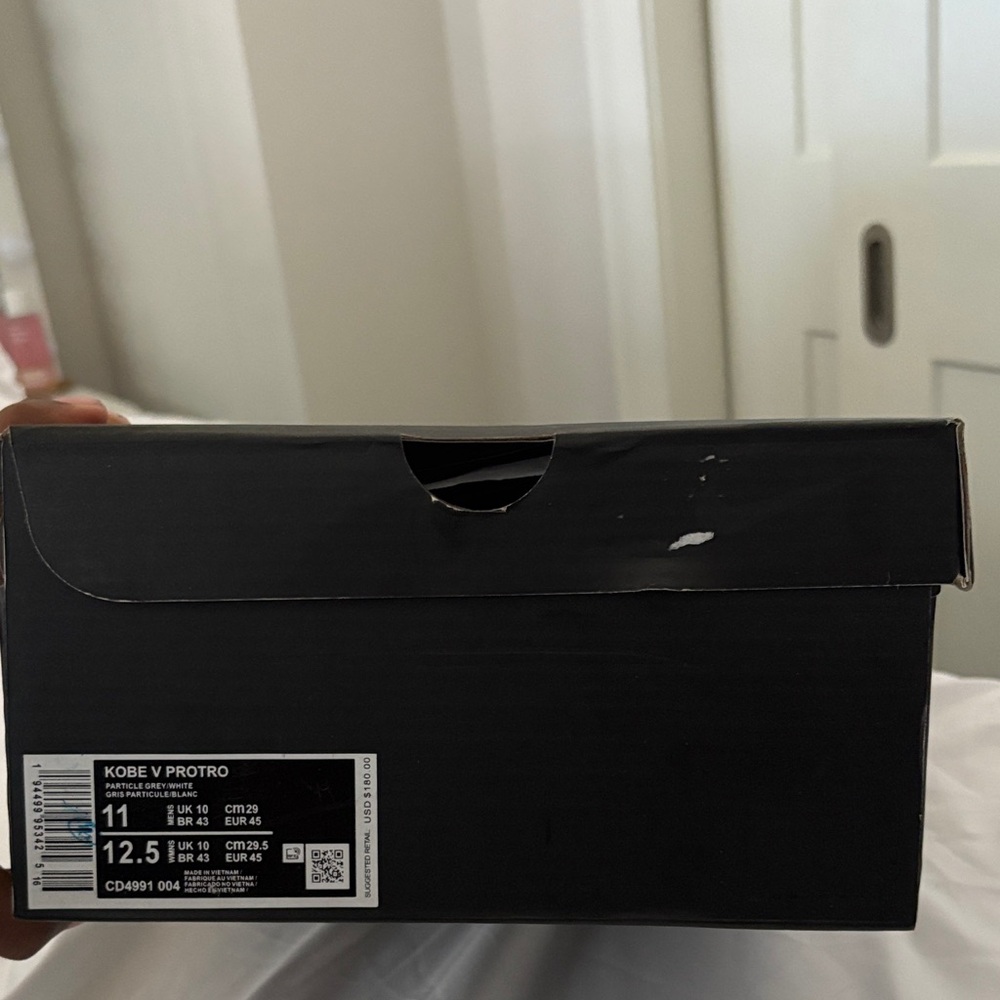Nike Kobe V Protro Athletic Shoes